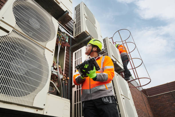 Best Solar-powered HVAC Systems in Calverton Park, MO