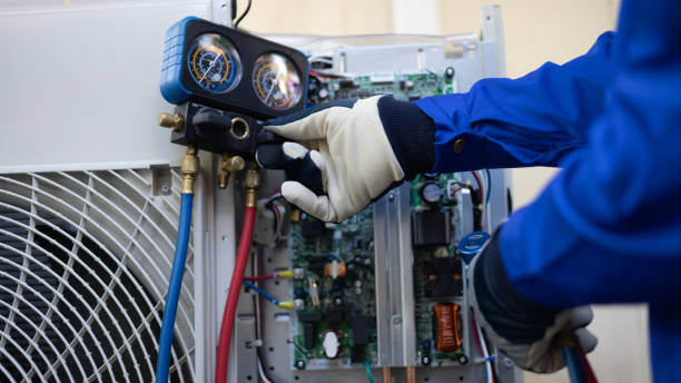 Best Thermostats and Smart Controls in Calverton Park, MO